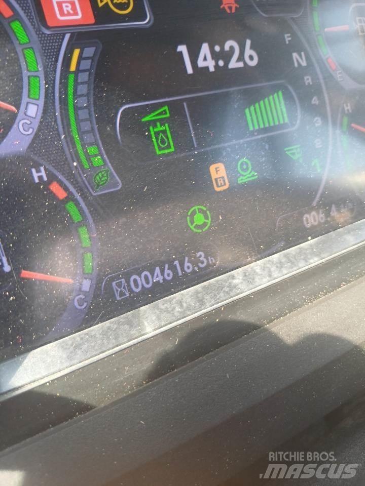 Komatsu W320 Utovarivači na kotačima