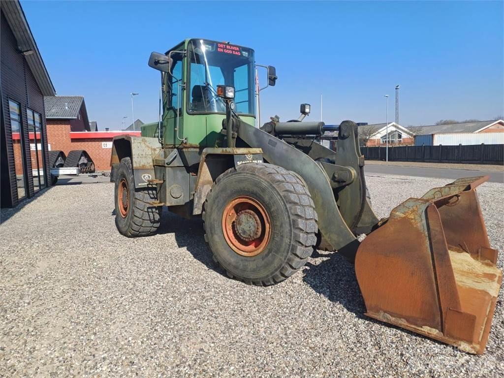 Komatsu WA270 Utovarivači na kotačima