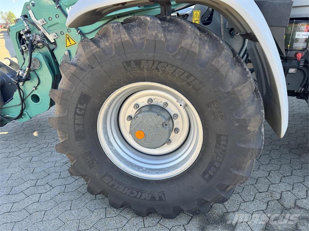 Kramer KL 55.8T Utovarivači na kotačima