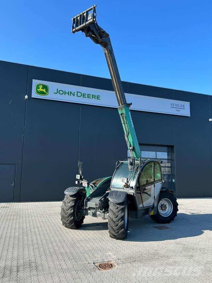 Kramer KT356 Teleskopski viličari