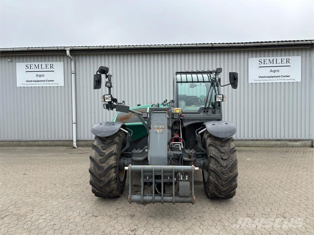 Kramer KT557 Teleskopski viličari