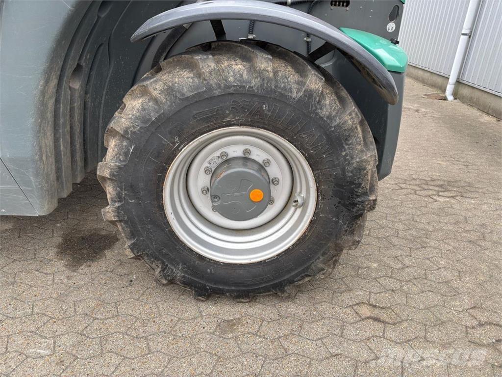 Kramer KT557 Teleskopski viličari