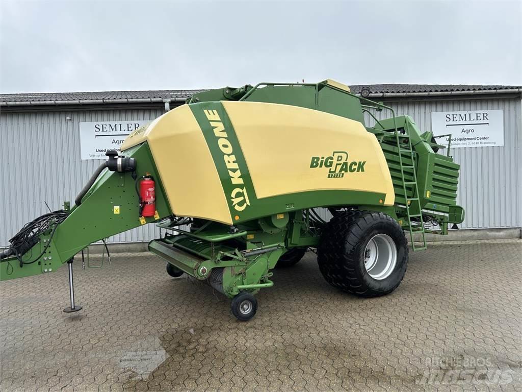 Krone 12130 Balirke za kockaste bale