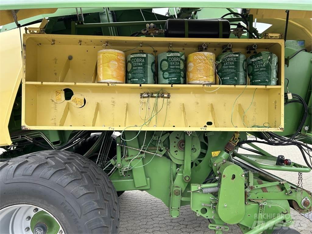 Krone 12130 Balirke za kockaste bale