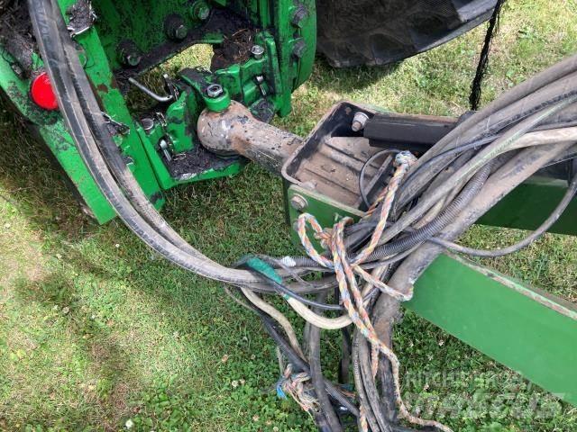 Krone 12130 Balirke za kockaste bale