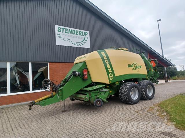 Krone BIG PACK Ovijači bala