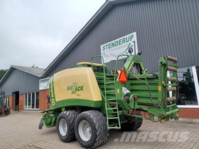 Krone BIG PACK Ovijači bala