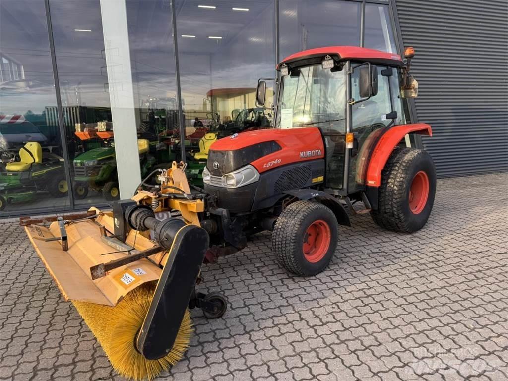 Kubota 5740 Kompaktni (mali) traktori