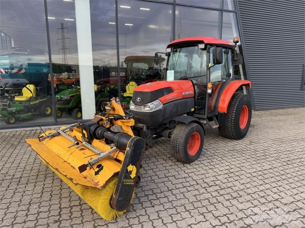 Kubota 5740 Kompaktni (mali) traktori
