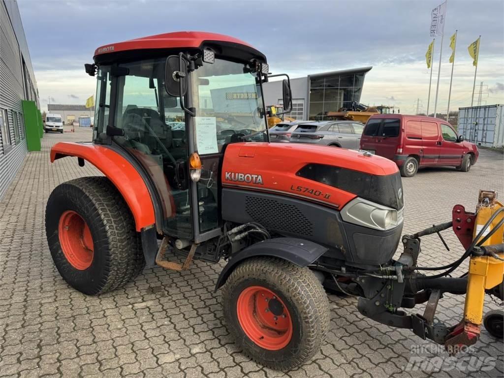 Kubota 5740 Kompaktni (mali) traktori