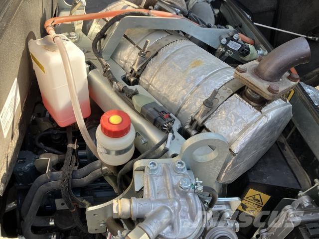 Kubota RT280-2 Mini utovarivači