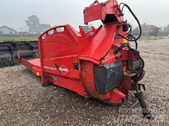 Kuhn 2060M Drugi strojevi za stoku i dodatna oprema