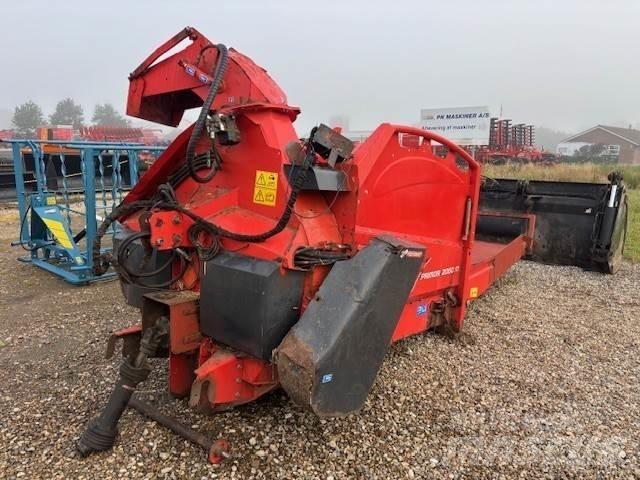 Kuhn 2060M Drugi strojevi za stoku i dodatna oprema