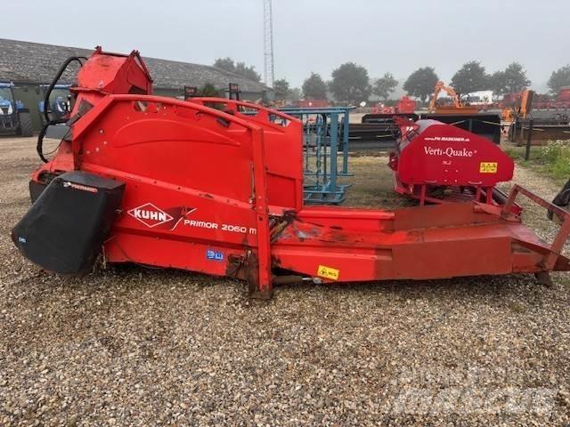 Kuhn 2060M Drugi strojevi za stoku i dodatna oprema