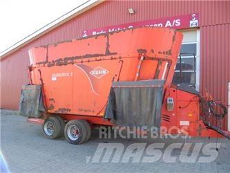 Kuhn 27 M3 Samoutovorne prikolice