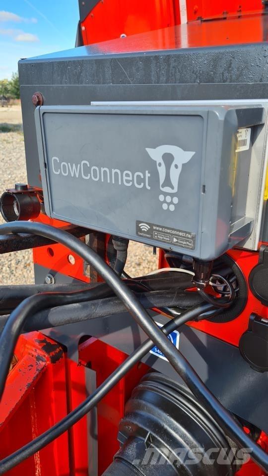 Kuhn 45.3 DL Samoutovorne prikolice