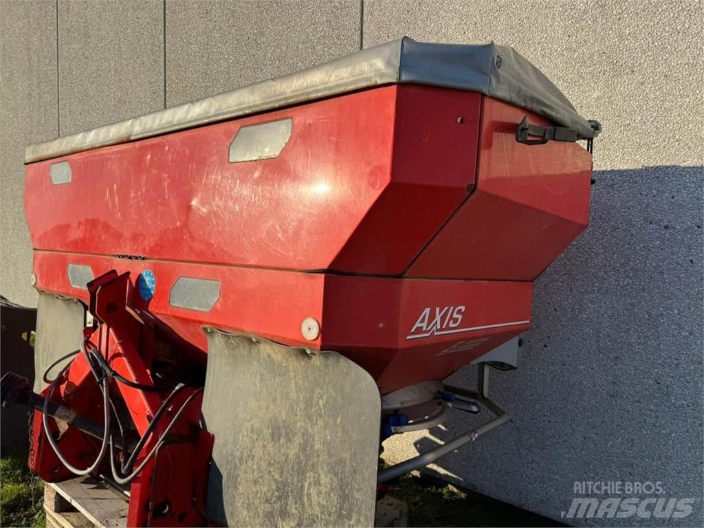 Kuhn AXIS 30.1 W Prskalice gnojiva