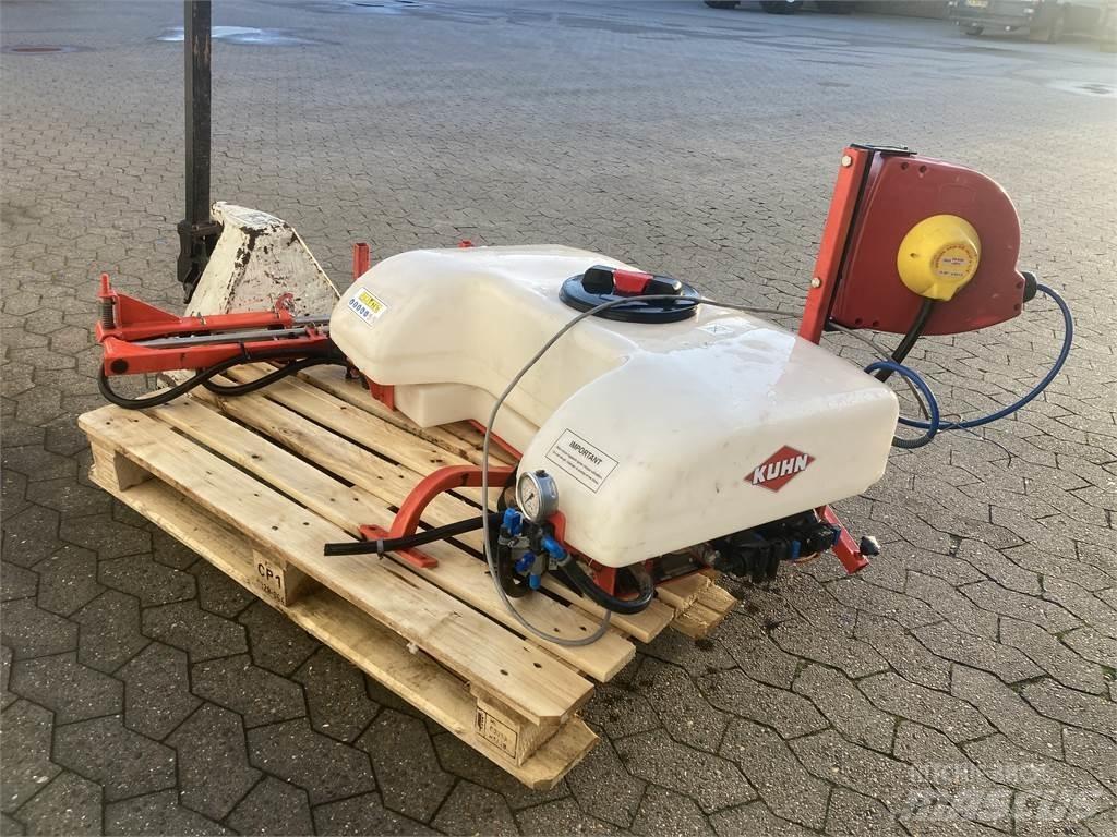 Kuhn EVOLIS Q80 Ugradene prskalice