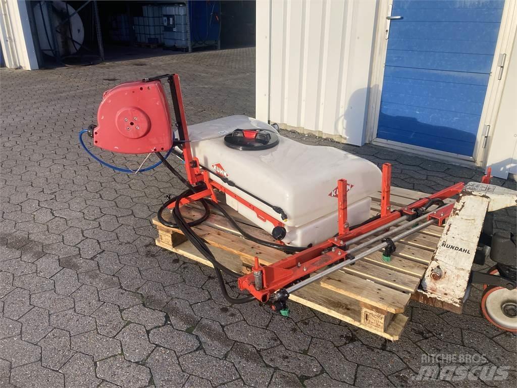 Kuhn EVOLIS Q80 Ugradene prskalice
