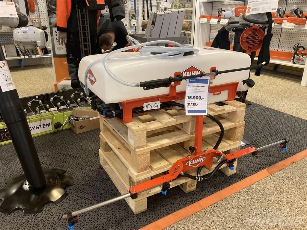 Kuhn EVOLIS Q80 Ostali komunalni strojevi