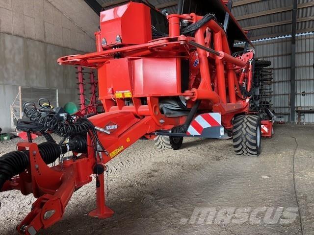 Kuhn FC 13460 RA Skupljači otkosa