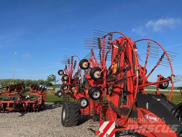 Kuhn GA13131 Okretači i sakupljači sijena