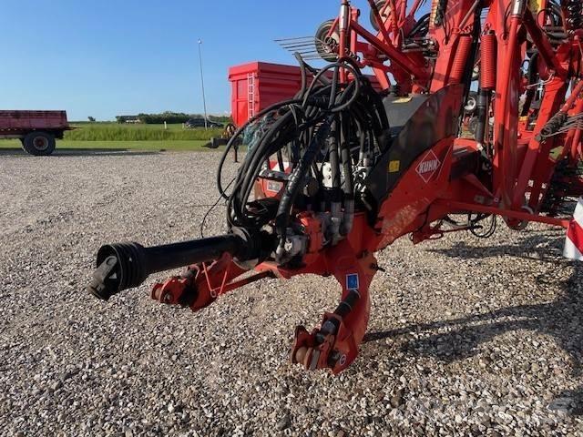 Kuhn GA13131 Okretači i sakupljači sijena