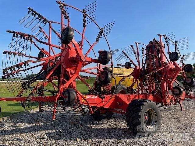 Kuhn GA13131 Okretači i sakupljači sijena