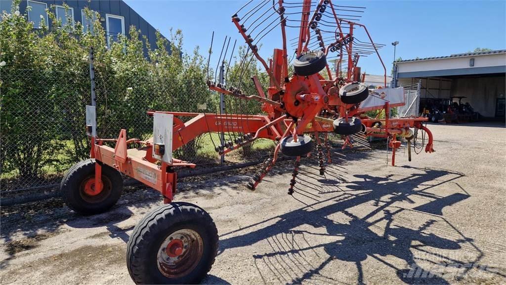 Kuhn GA6520 Okretači i sakupljači sijena