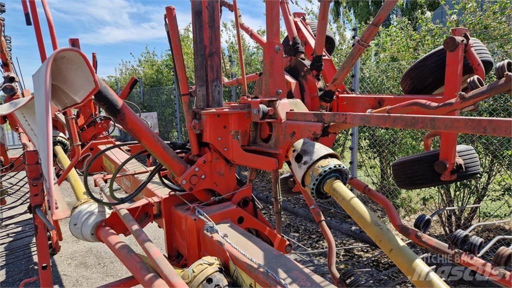Kuhn GA6520 Okretači i sakupljači sijena