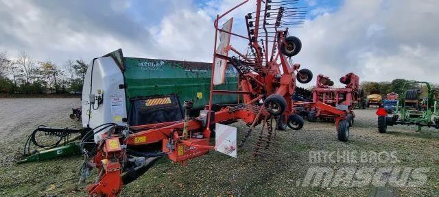 Kuhn GA8020 Okretači i sakupljači sijena