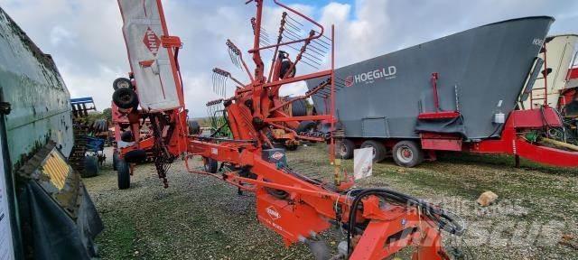 Kuhn GA8020 Okretači i sakupljači sijena