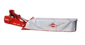 Kuhn GMD 28 Skupljači otkosa