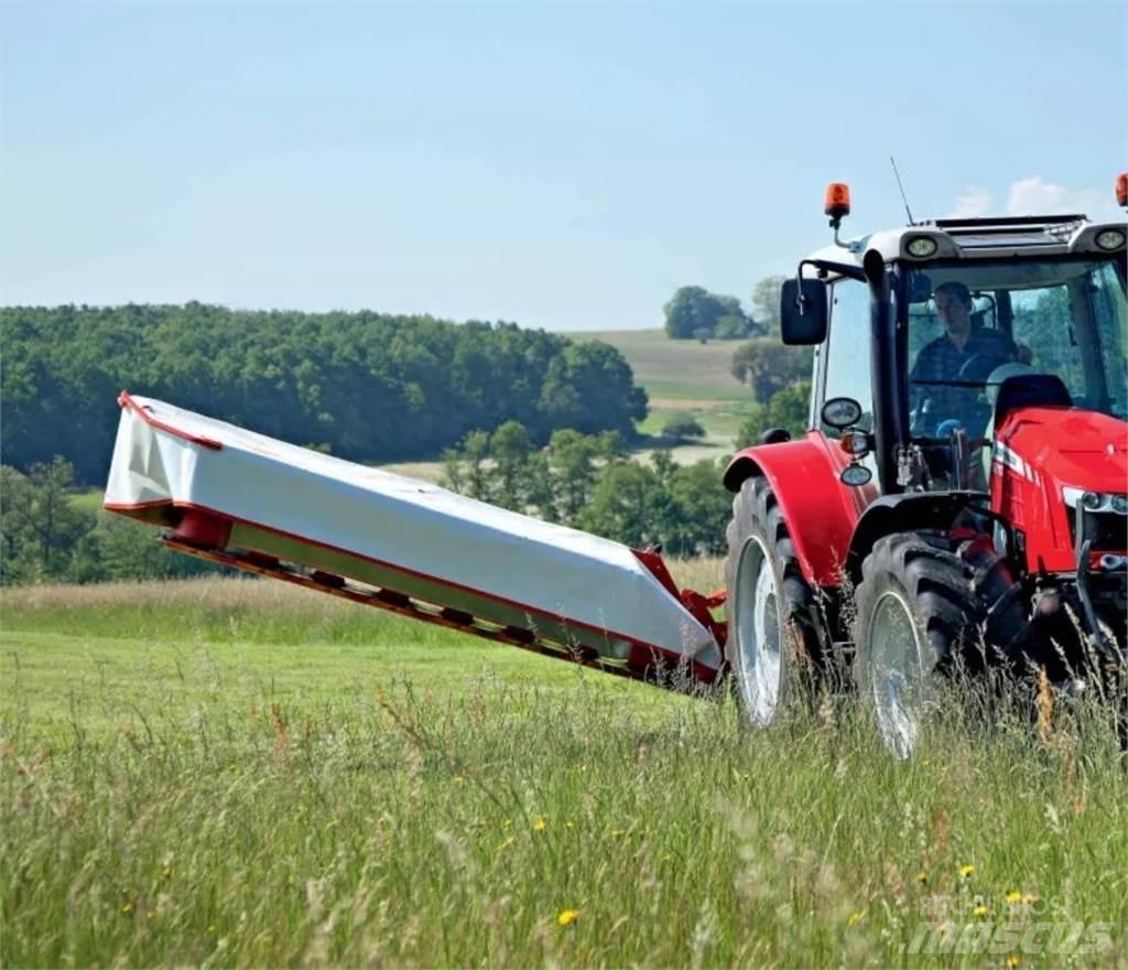 Kuhn GMD 28 Skupljači otkosa