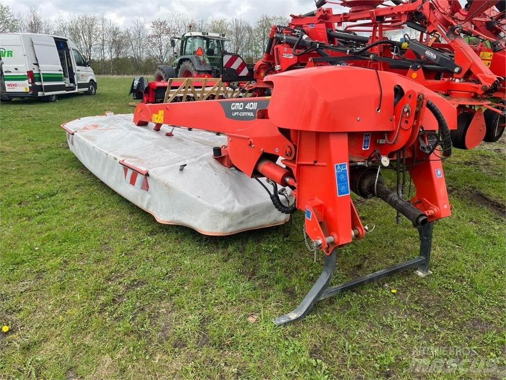 Kuhn GMD 4011 FF Skupljači otkosa