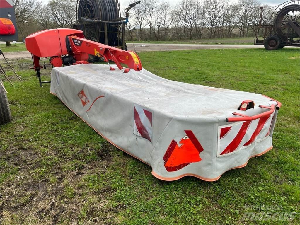 Kuhn GMD 4011 FF Skupljači otkosa