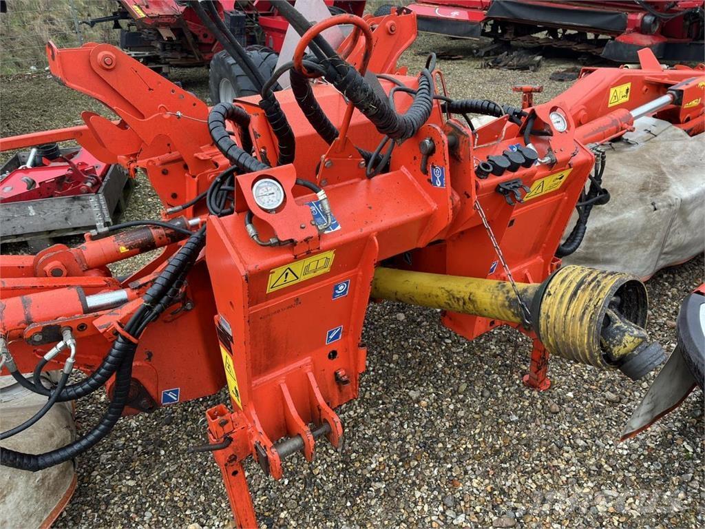 Kuhn GMD 883 Skupljači otkosa
