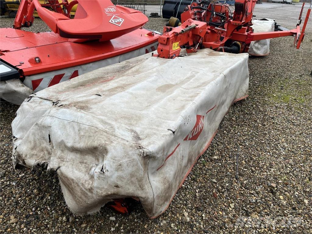 Kuhn GMD 883 Skupljači otkosa
