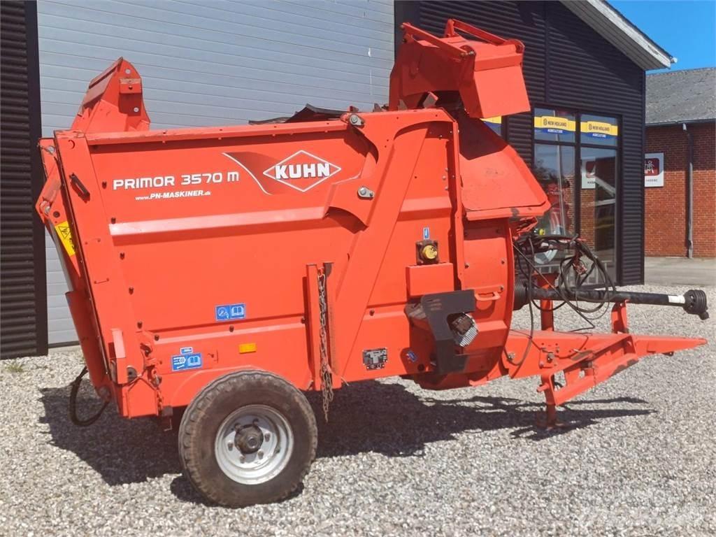 Kuhn PRIMOR 3570M Drugi strojevi za stoku i dodatna oprema