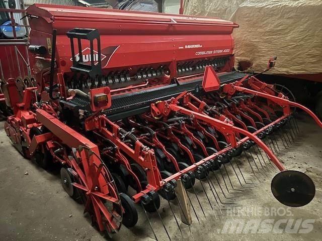Kuhn SITERA 4,0M Kombinirane sijačice