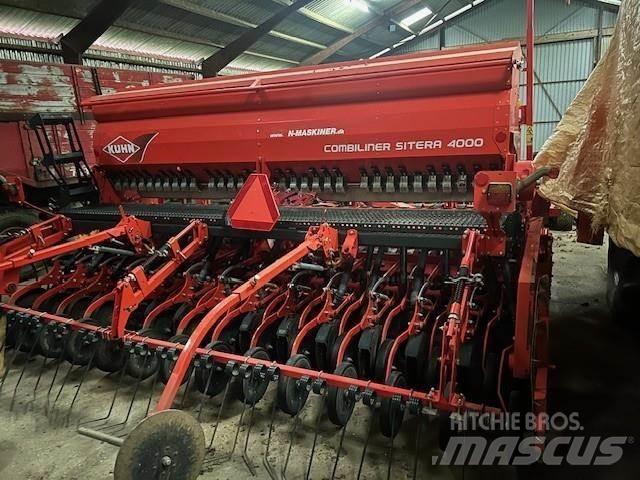 Kuhn SITERA 4,0M Kombinirane sijačice