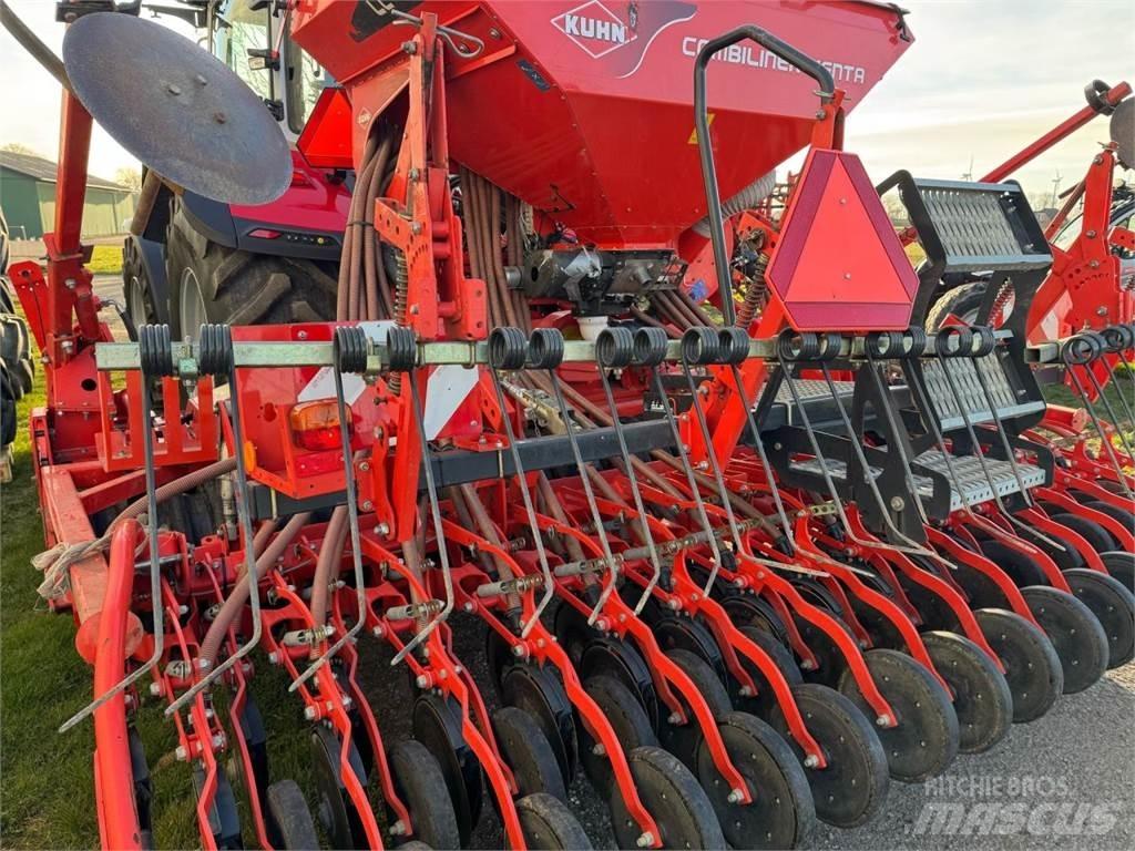 Kuhn VENTA LC 400 Sijačice