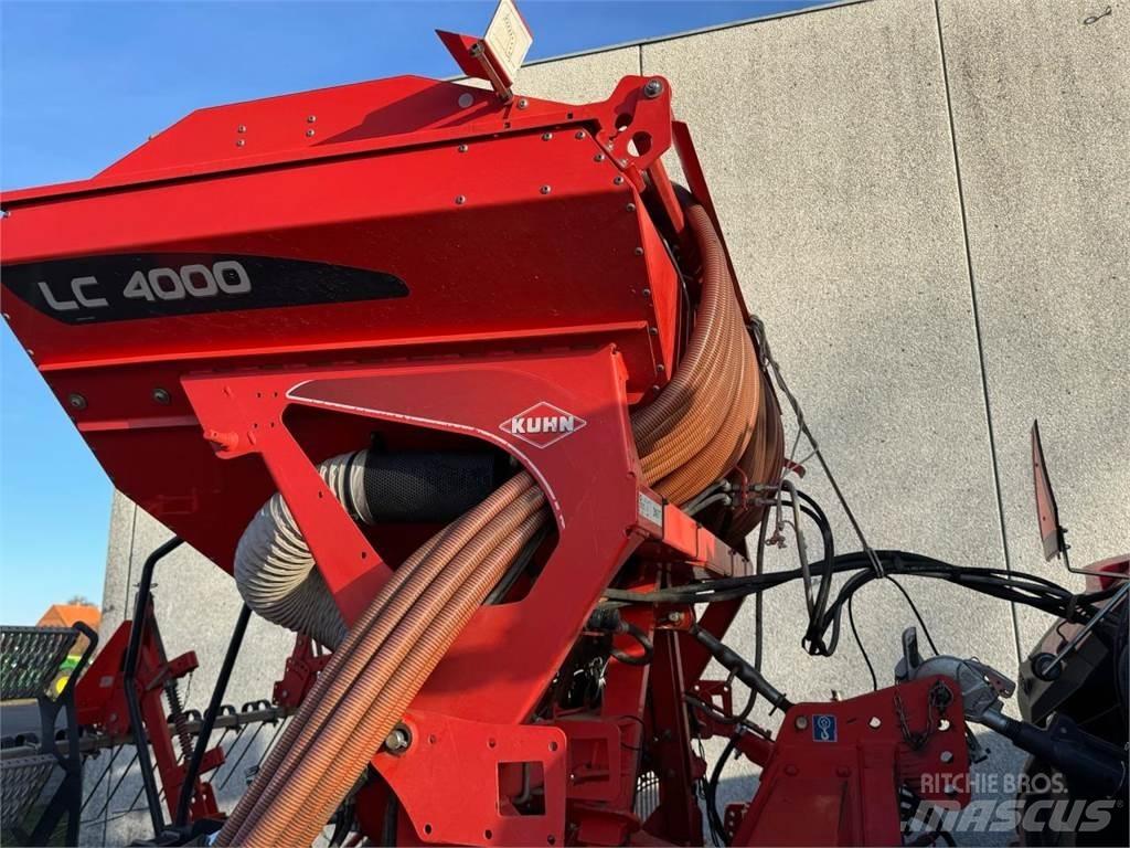 Kuhn VENTA LC 400 Sijačice