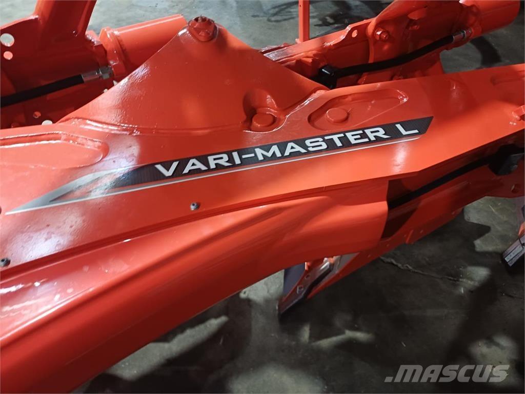 Kuhn VM-L 5E NSH Plugovi okretači