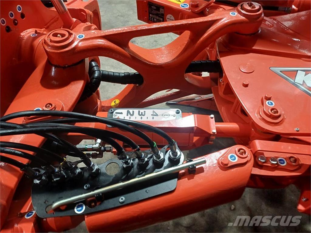 Kuhn VM-L 5E NSH Plugovi okretači