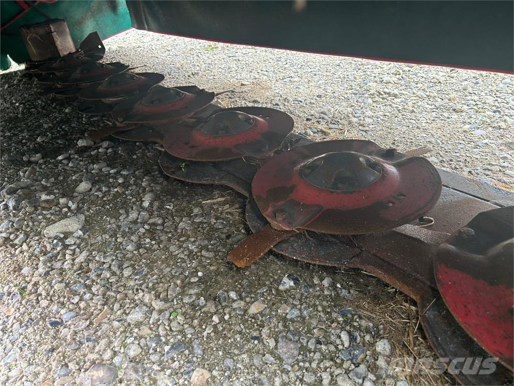 Kverneland 2632M Skupljači otkosa