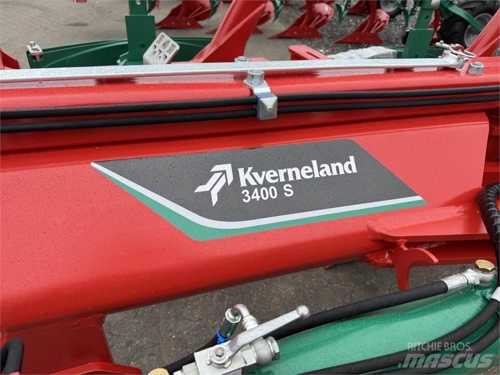 Kverneland 3400S Plugovi okretači