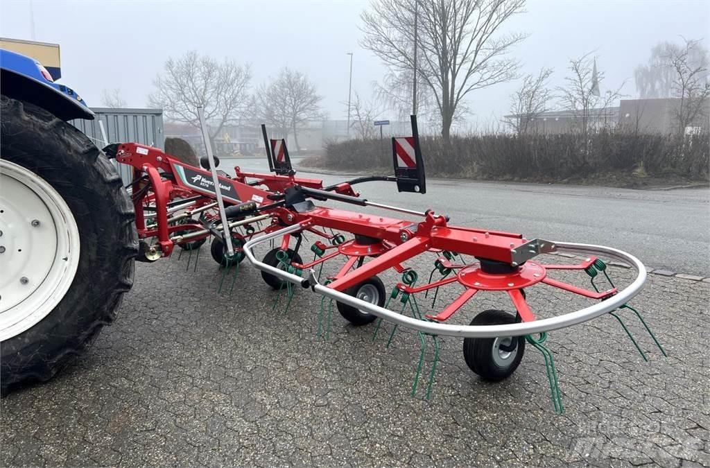 Kverneland 8576 Okretači i sakupljači sijena