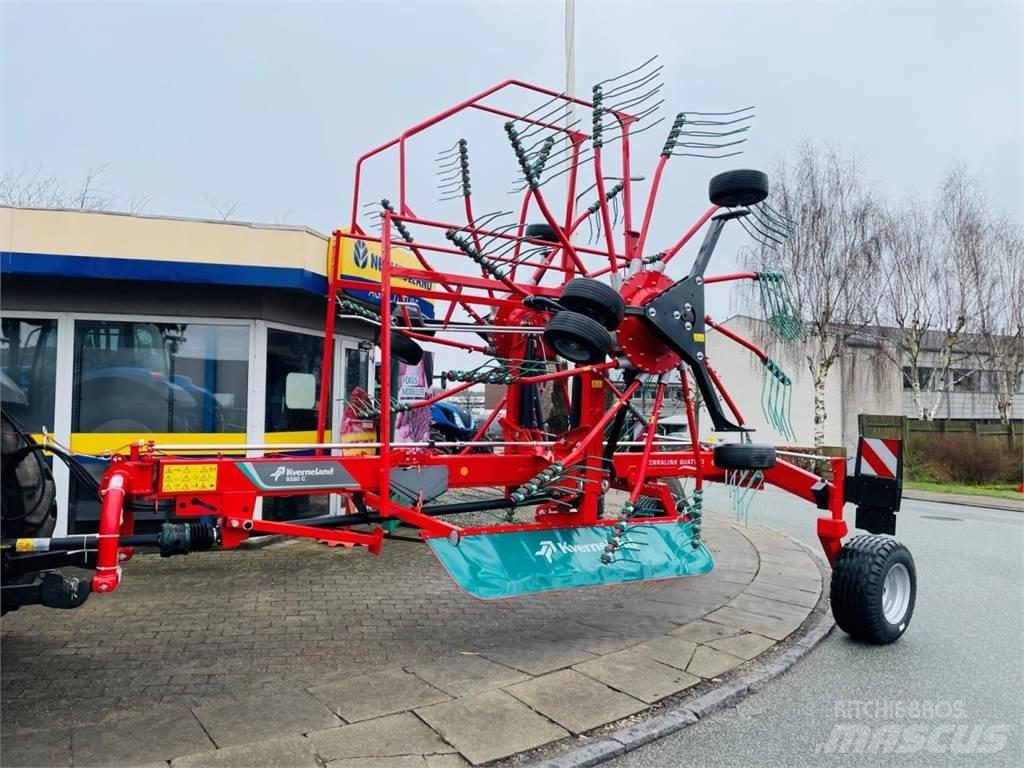 Kverneland 9580C Okretači i sakupljači sijena