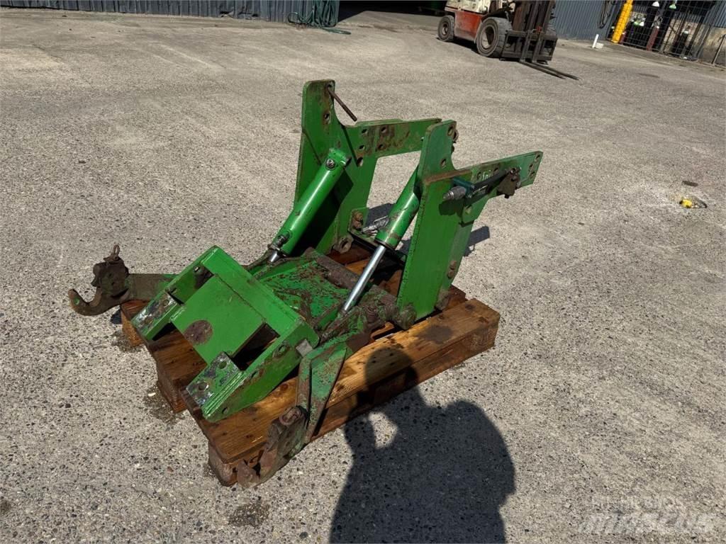  LaForge LTGL75X Priključci za prednji utovarivač